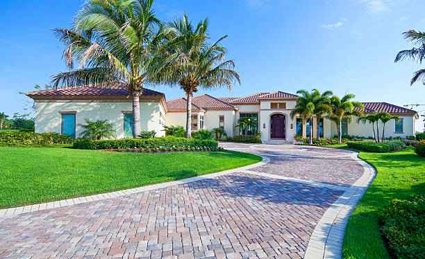 Best Concrete Paver Driveway  in Laurel, DE